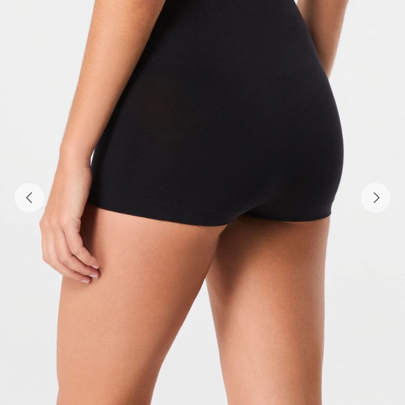 NWOT  SPANXshape ExtraOrdinary
Supima® Cotton Boyshort Women's High-Waisted MED - Picture 2 of 2